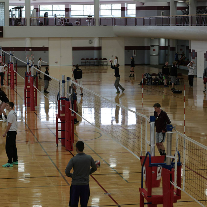 UW-La Crosse Rec Center